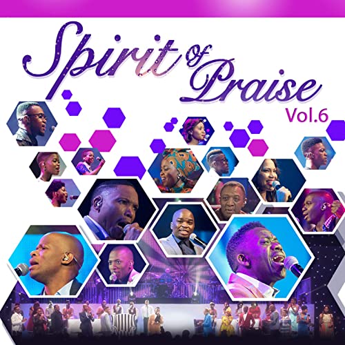 A New Season: Spirit Of Praise Vol 6 DVD - Various